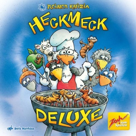 Il verme è tratto Deluxe (Heckmeck)