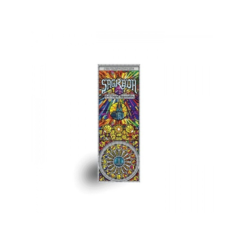 Espansione 5-6 giocatori: Sagrada ITA - gioco da tavolo
