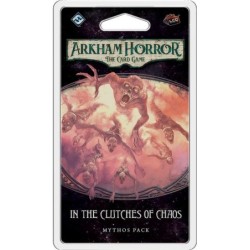 In The Clutches of Chaos - Arkham Horror: The Card Game LCG