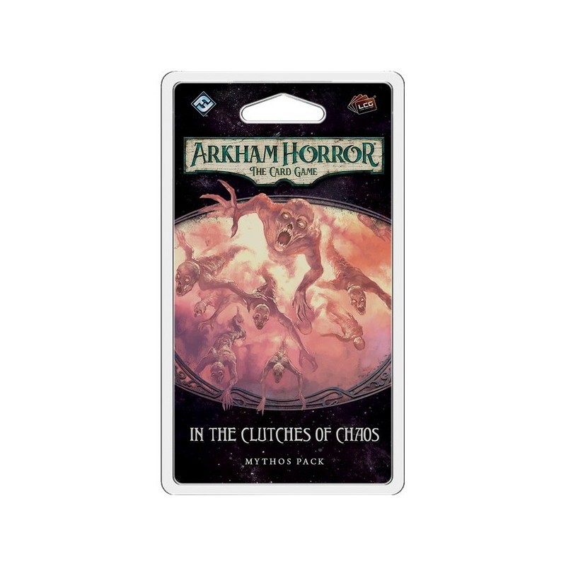 In The Clutches of Chaos - Arkham Horror: The Card Game LCG - gioco da tavolo