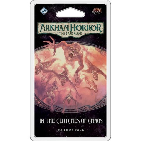 In The Clutches of Chaos - Arkham Horror: The Card Game LCG