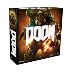 Doom: Il gioco da tavolo 2nd Ed. ITA