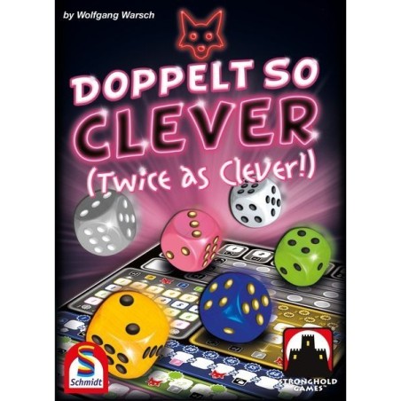 Doppelt so Clever ENG (Twice as Clever)