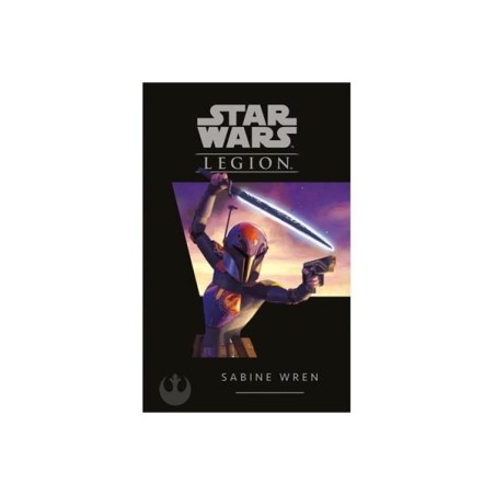 Sabine Wren - Star Wars: Legion