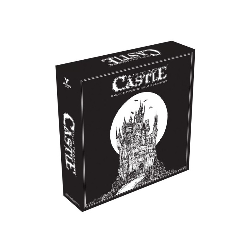 Escape the Dark Castle ITA - gioco da tavolo