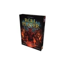 Mostri e Servitori: Roll Player