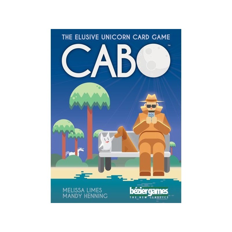 CABO (2nd Ed.) - gioco da tavolo