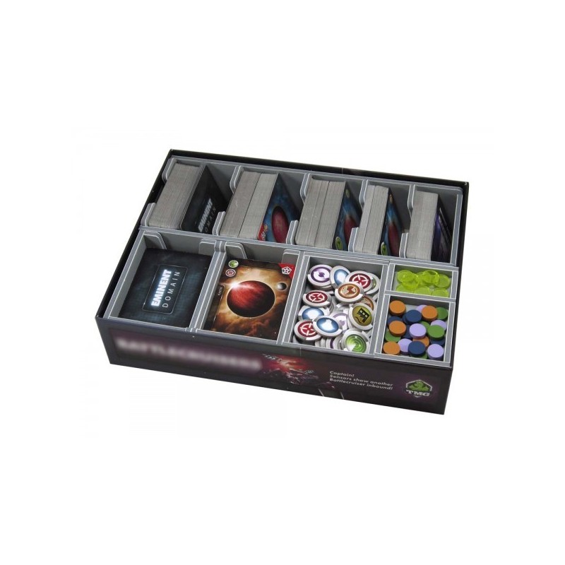 Eminent Domain - Organizer Folded Space in EvaCore - EMDOM - accessorio per giochi