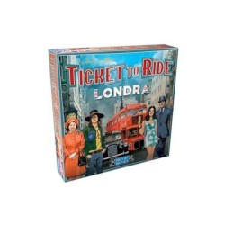 Ticket to Ride: Londra