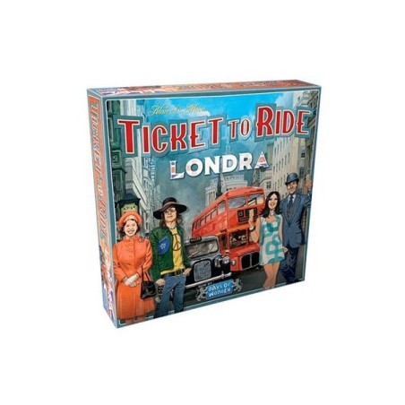Ticket to Ride: Londra