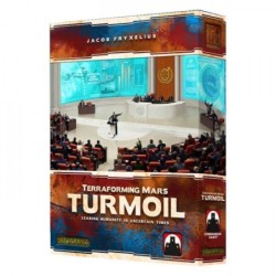 Turmoil: Terraforming Mars ITA