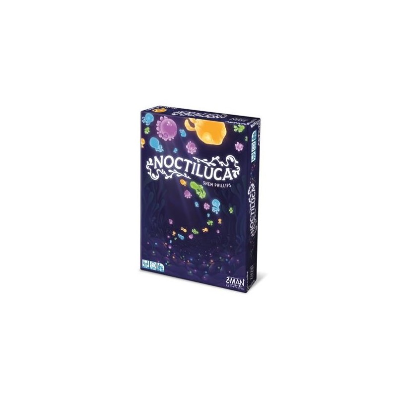 Noctiluca - gioco da tavolo