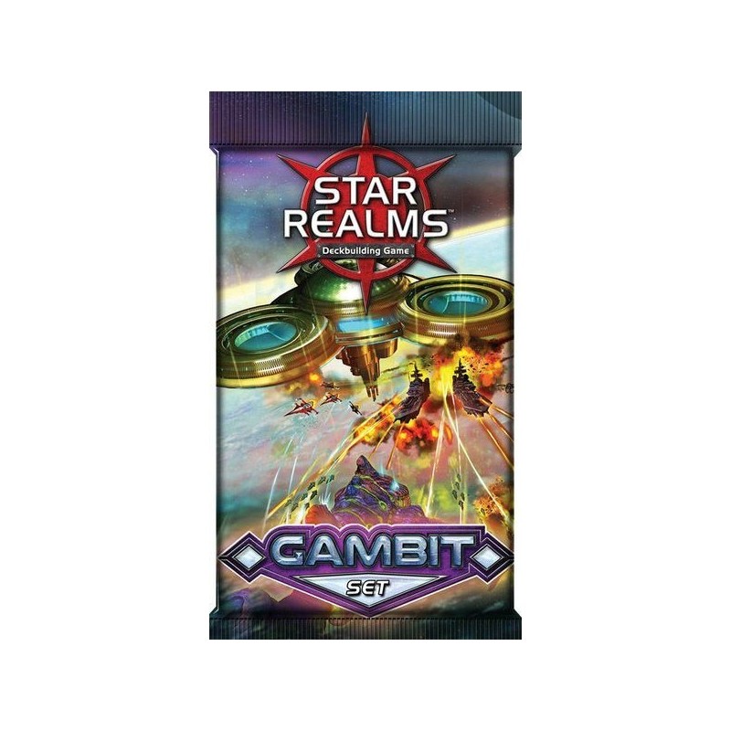 Gambit Set: Star Realms ITA - gioco da tavolo