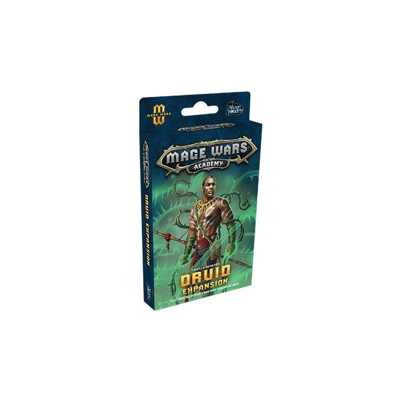 Druid - Academy: Mage Wars - gioco da tavolo