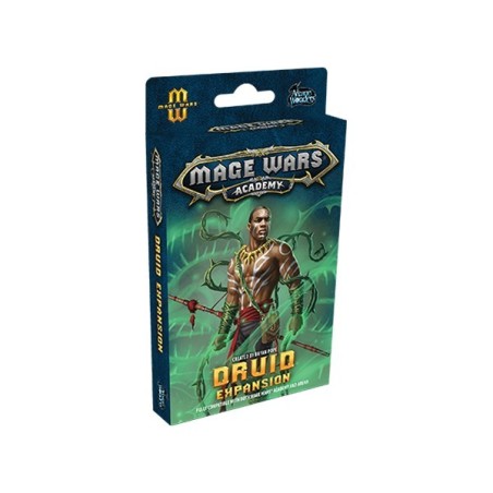 Druid - Academy: Mage Wars