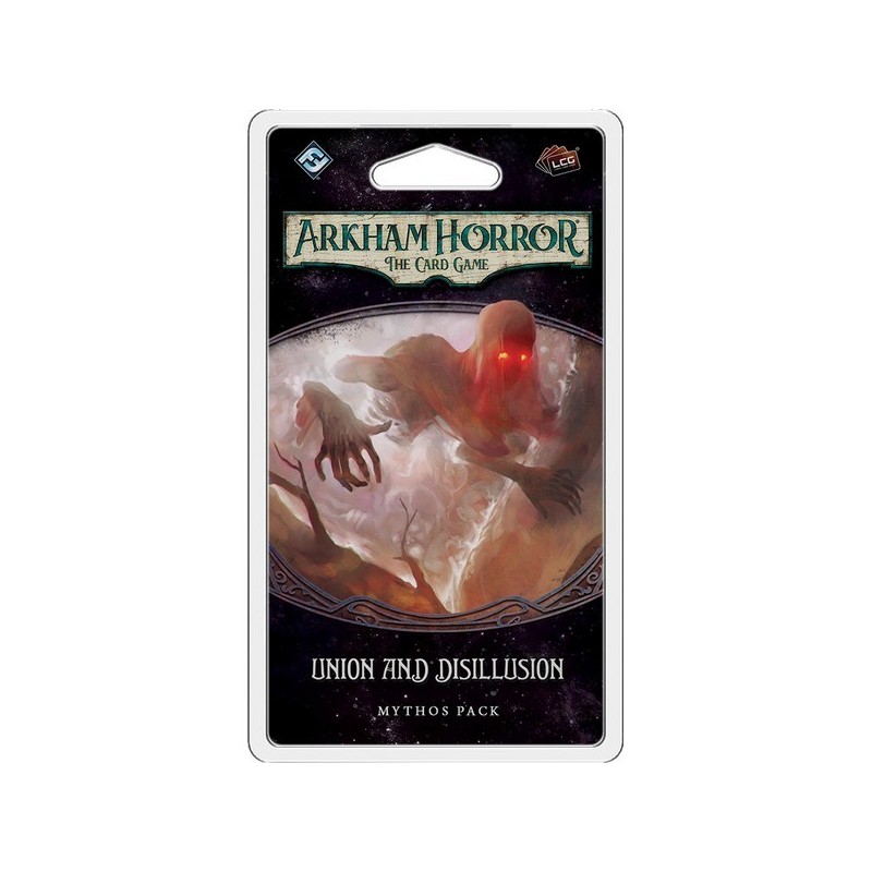 Union and Disillusion - Arkham Horror: The Card Game LCG - gioco da tavolo
