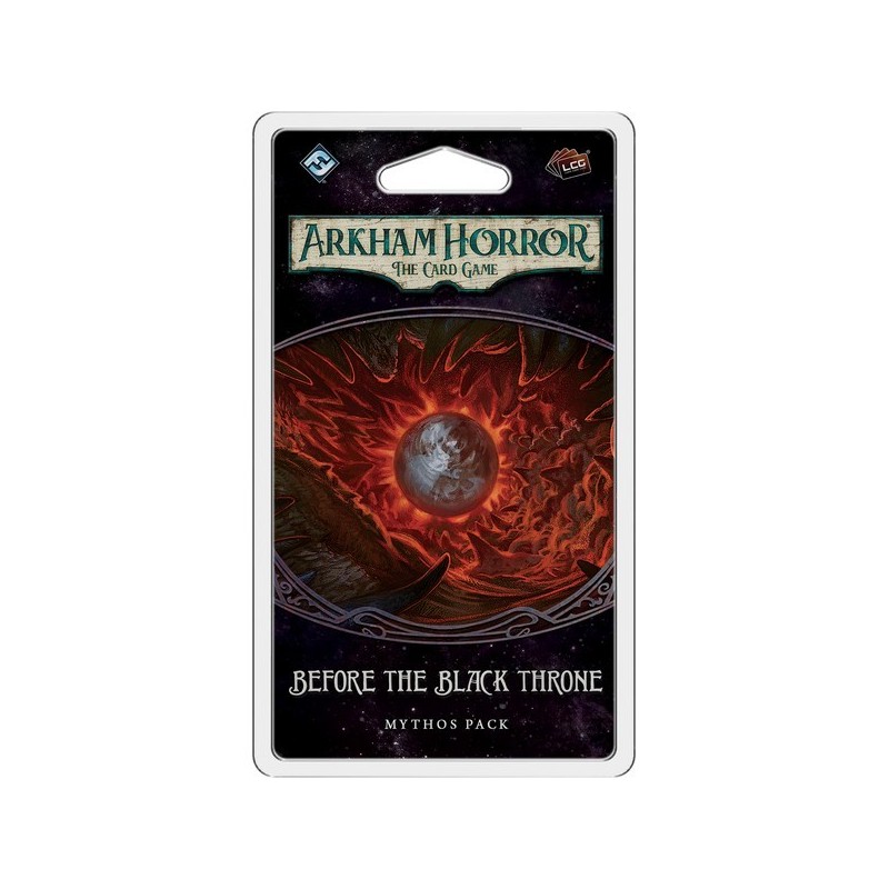 Before the Black Throne - Arkham Horror: The Card Game LCG - gioco da tavolo