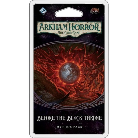 Before the Black Throne - Arkham Horror: The Card Game LCG