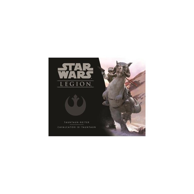 Cavalcatori di Tauntaun - Star Wars: Legion - gioco da tavolo