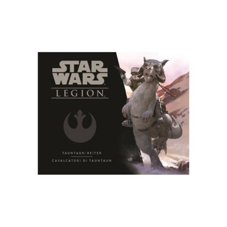 Cavalcatori di Tauntaun - Star Wars: Legion