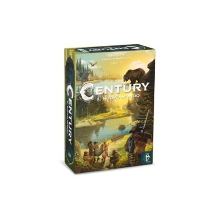 Century: Il Nuovo Mondo