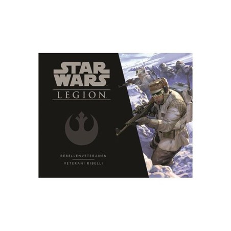 Veterani Ribelli - Star Wars: Legion