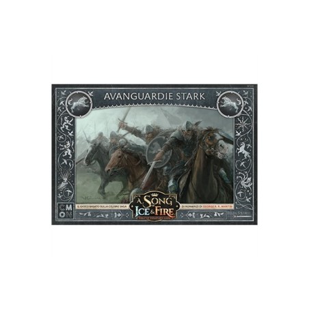 Avanguardie Stark - A Song of Ice & Fire: Miniatures Game