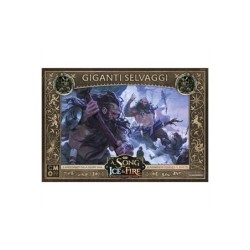 Giganti Selvaggi (+ basetta) - A Song of Ice & Fire: Miniatures Game