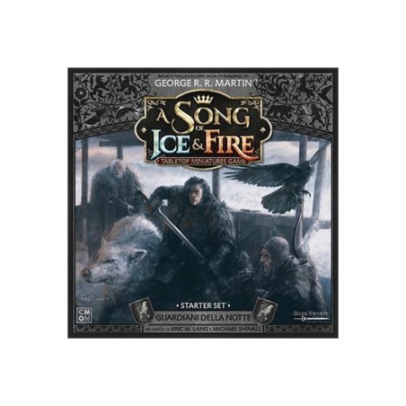 Guardiani della Notte - A Song of Ice & Fire: Miniatures Game