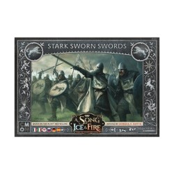 Spade Giurate Stark - A Song of Ice & Fire: Miniatures Game