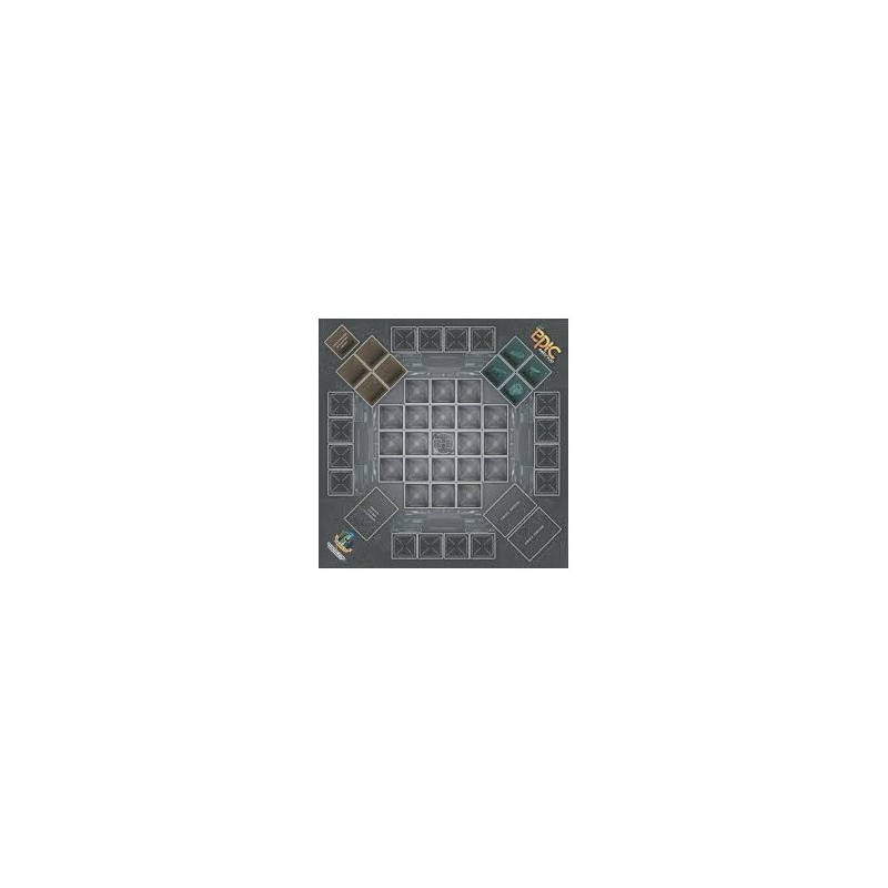 Playmat - Tiny Epic Mechs (Tappetino) - gioco da tavolo