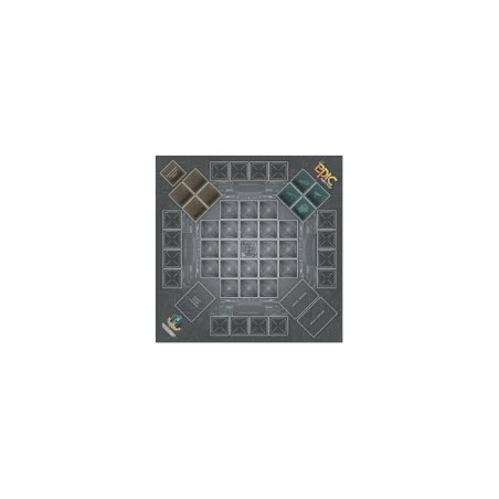 Playmat - Tiny Epic Mechs (Tappetino)