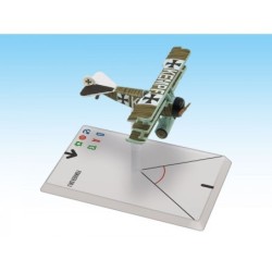 Wings of Glory - Fokker DR.I (Kempf) WGF104D