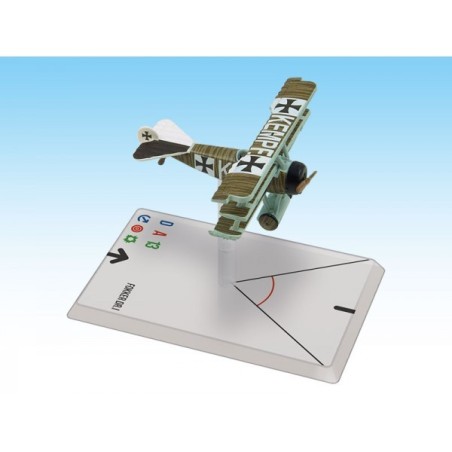 Wings of Glory - Fokker DR.I (Kempf) WGF104D