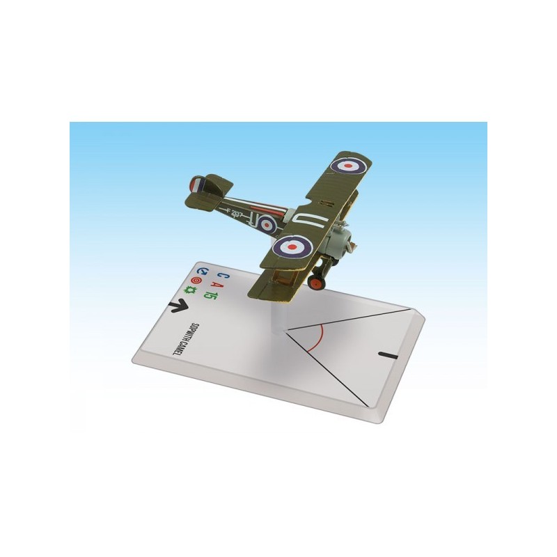 Wings of Glory - Sopwith Camel (MacLaren) WGF102E - gioco da tavolo