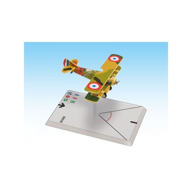 Wings of Glory - SPAD XIII (Chavannes) WGF101E - gioco da tavolo