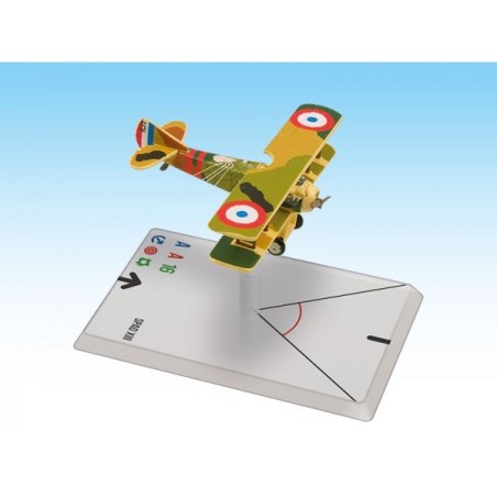 Wings of Glory - SPAD XIII (Chavannes) WGF101E