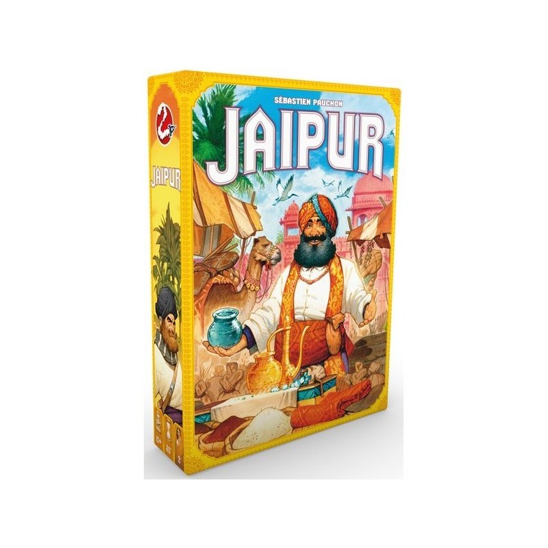 Jaipur 2nd Ed. ENG - gioco da tavolo