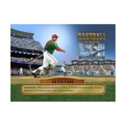 Ballparks - Baseball Highlights: 2045