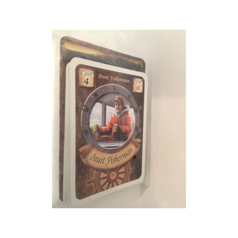 Mini Expansion Pack: Fleet - gioco da tavolo