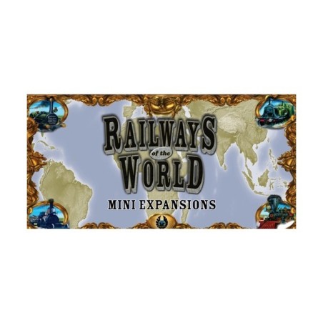 Mini Expansion Set: Railways of the World