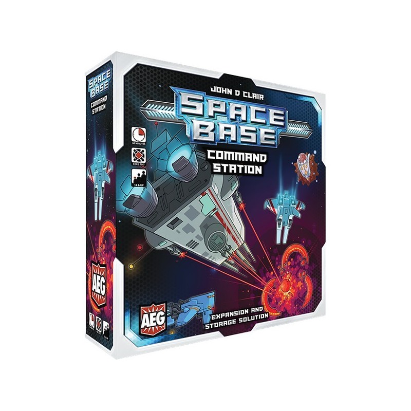 Command Station: Space Base - gioco da tavolo