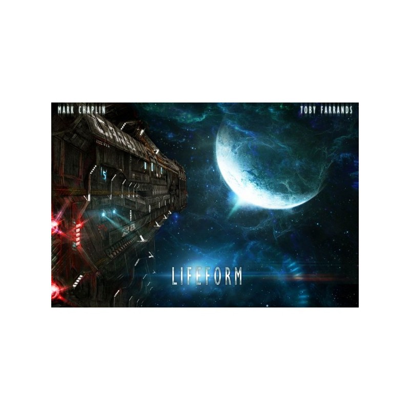 Lifeform - gioco da tavolo
