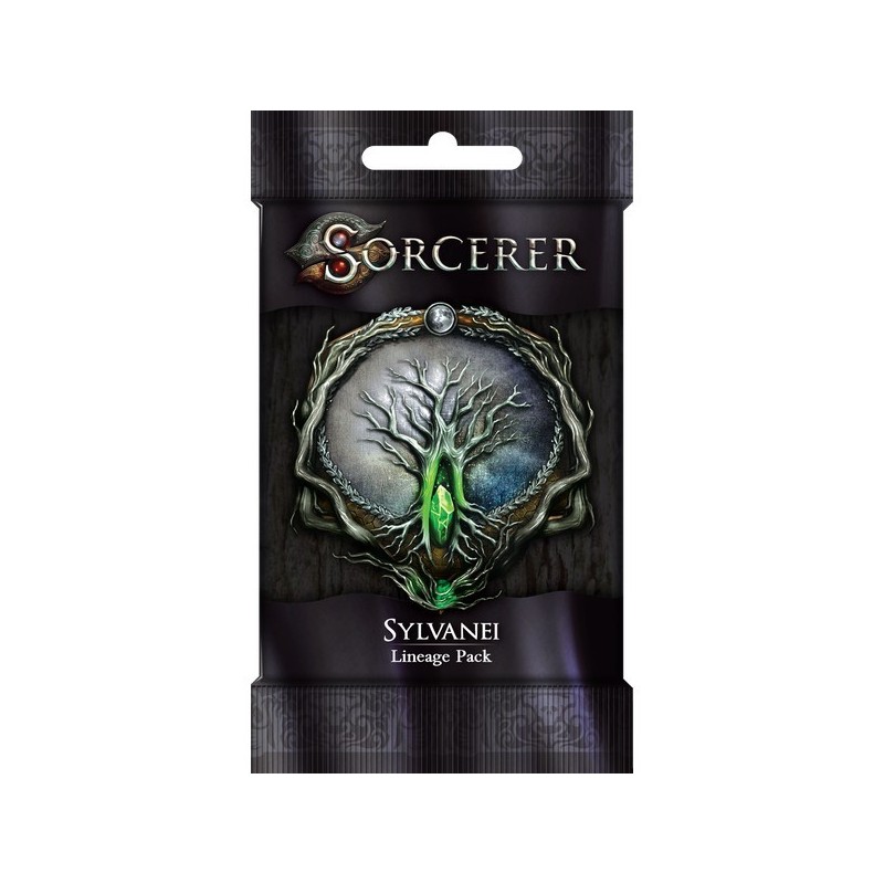 Sylvanei Lineage Pack: Sorcerer - gioco da tavolo