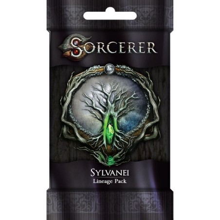 Sylvanei Lineage Pack: Sorcerer