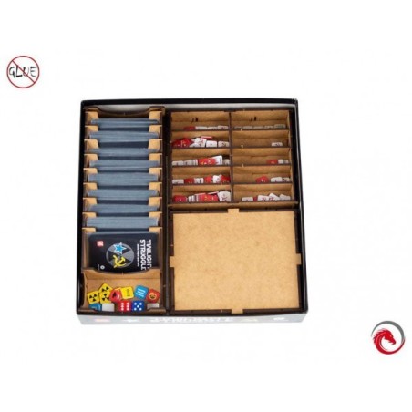 Organizer scatola - E-Raptor