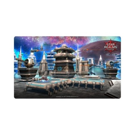 Ion Station Playmat - Star Realms (Tappetino)
