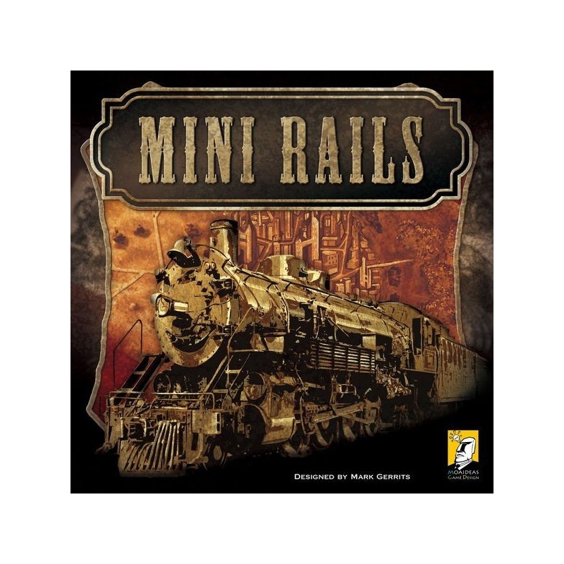 Mini Rails - gioco da tavolo