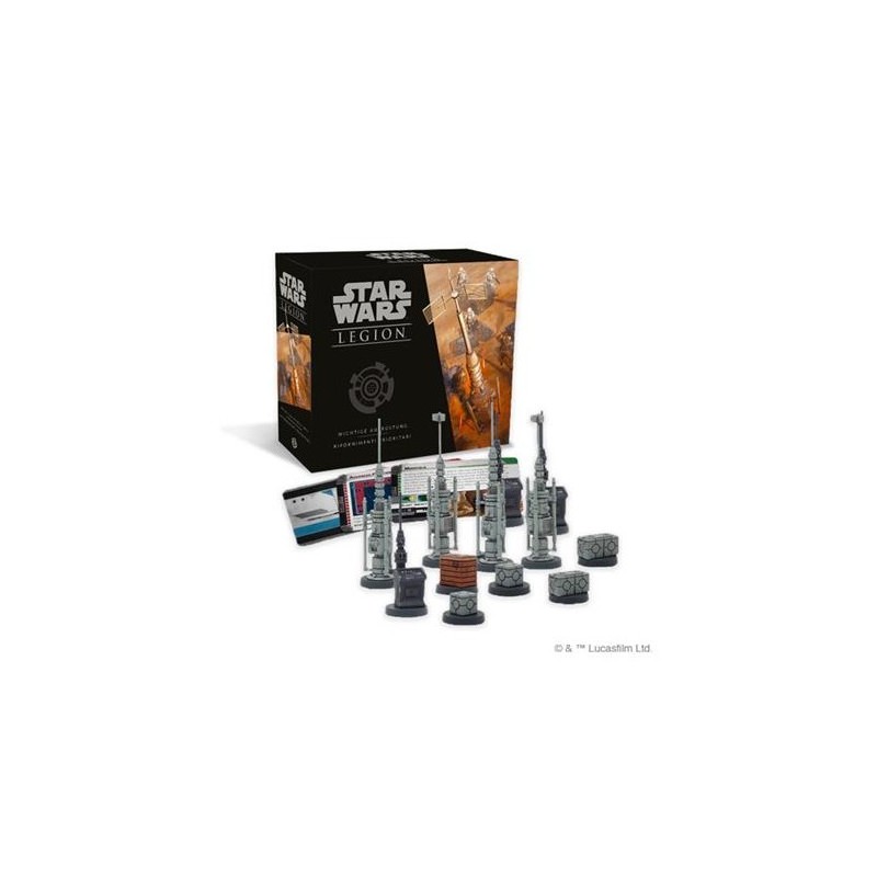 Rifornimenti Prioritari - Star Wars: Legion - gioco da tavolo