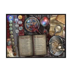 Extra Player Board: Sorcerer